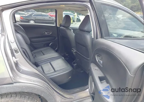 2016 Honda Hr-V Ex-L z USA, uszkodzony, nr VIN 3CZRU5H7XGM729165